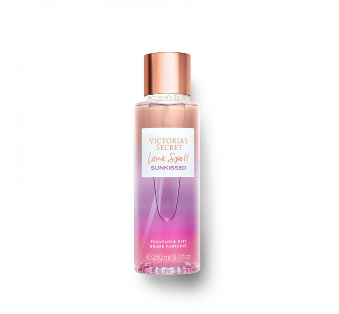 Парфумований спрей для тіла Victoria’s Secret Love Spell Sunkissed 250 мл